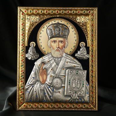 ікона в рамці фото