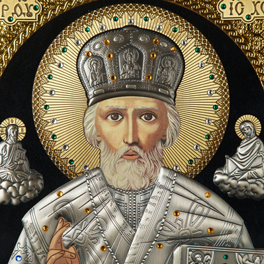 унікальна ікона фото