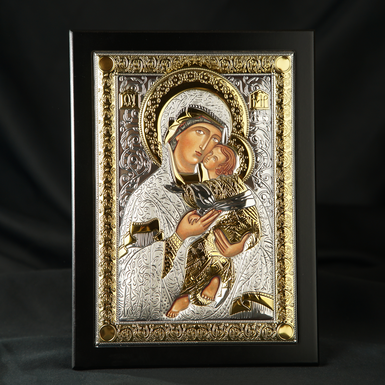 ікона в рамці фото