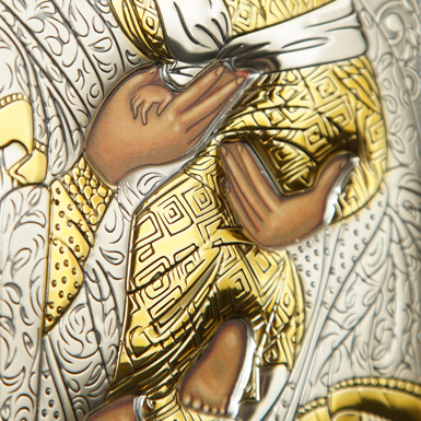 ікона з позолотою фото