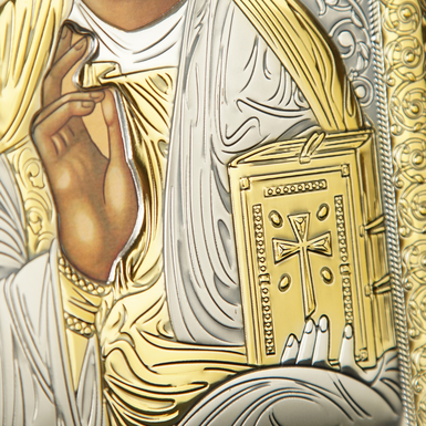 икона с позолотой фото