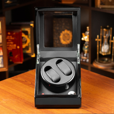 квадратная шкатулка для часов фото