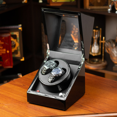 компактная шкатулка для часов фото