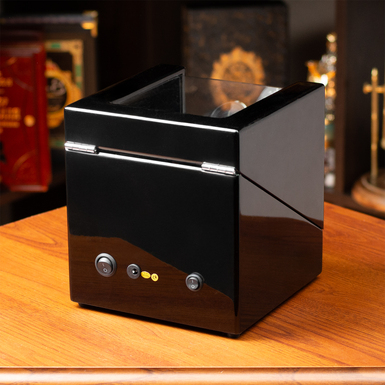 пластиковая шкатулка для часов фото