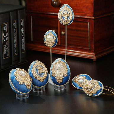 Easter Eggs Set Photo