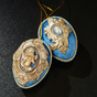 Eggs pendants photo
