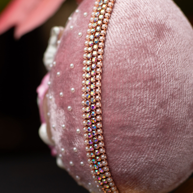 Яйца в бархате фото