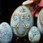 Пасхальные яйца фото