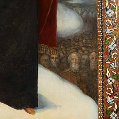 антикварна ікона купити фото