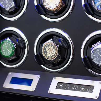 шкатулка для часов с подушками фото