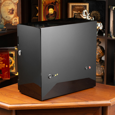 шкатулка для часов с подсветкой фото