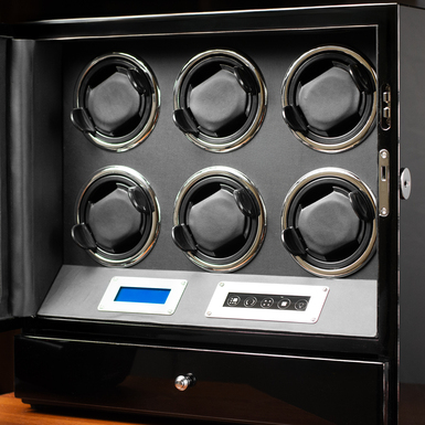 шкатулка с синим светом фото