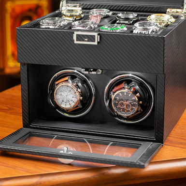 скринька для годинника зі склом фото