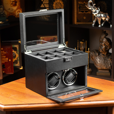 скринька для восьми годинників фото