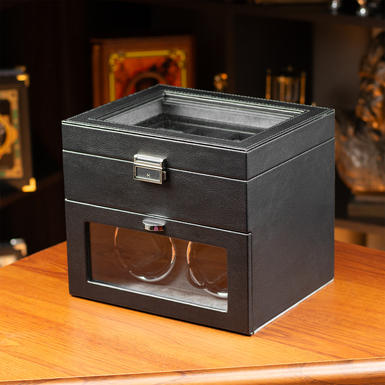 компактна скринька для годинника фото