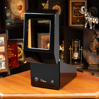 лакована скринька для годинника фото