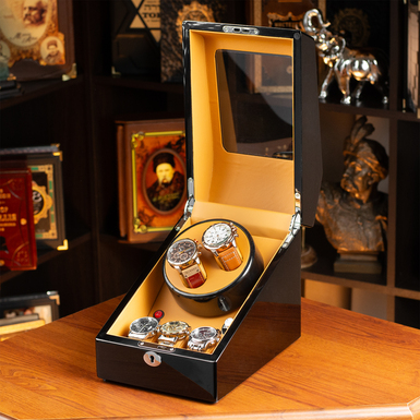 1f_скринька для годинника з подушками фото