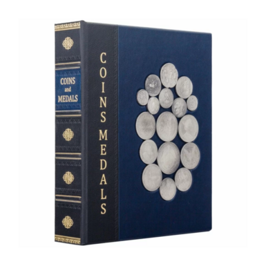 silver plated photo album