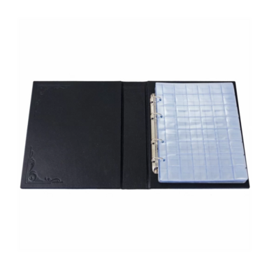 album in leather photo