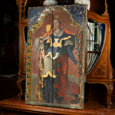 купить старинную икону фото