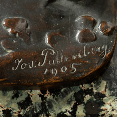 раритетная скульптура фото