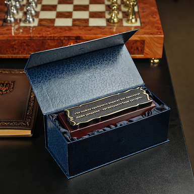 табличка фото