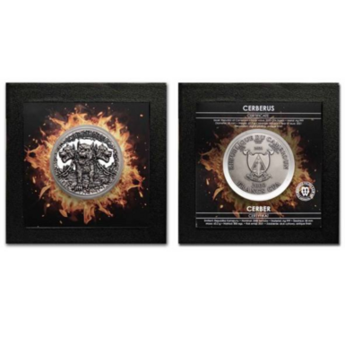 Упаковка монеты фото