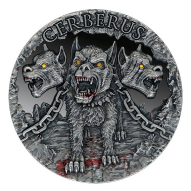 Цербер фото