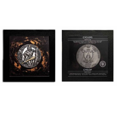 Упаковка монеты фото