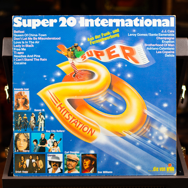 платівка фото