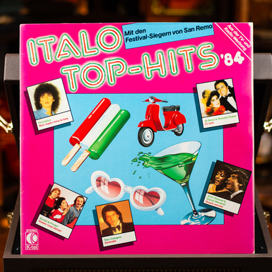 пластинка фото