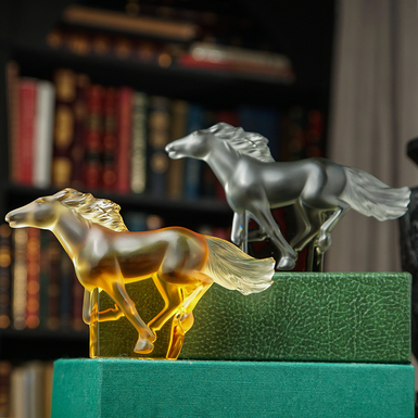 хрустальные статуэтки фото 1