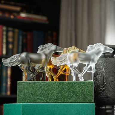 хрустальные кони фото 1