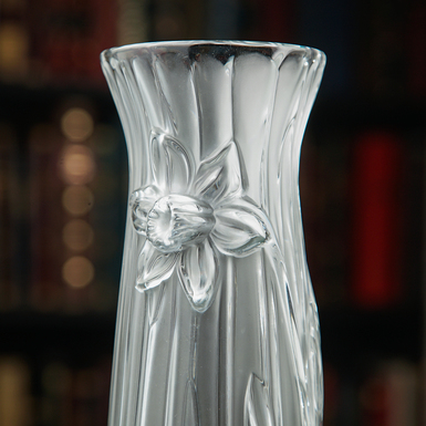 ваза від Lalique фото 1