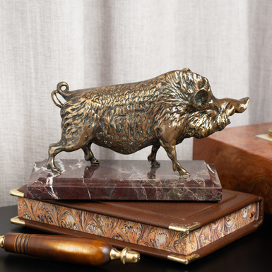 "Дикий Кабан" фото