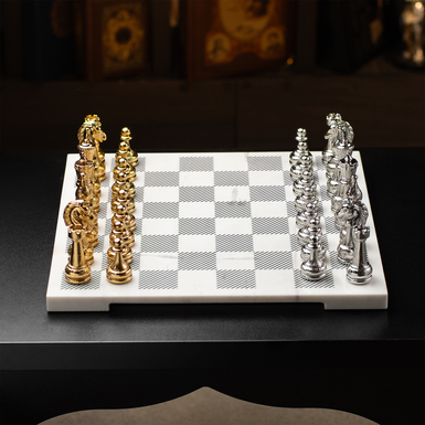 set "The Queen's Gambit" by ITALFAMA photo