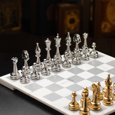  chess "The Queen's Gambit" by ITALFAMA photo