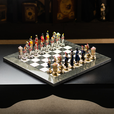chess "Napoleon" by ITALFAMA photo