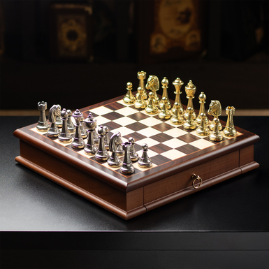 Шахматный набор фото