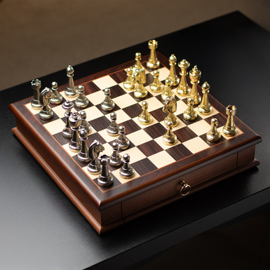 шахматы фото