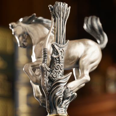 печать в виде лошади фото 1