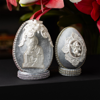 яйца с росписью фото