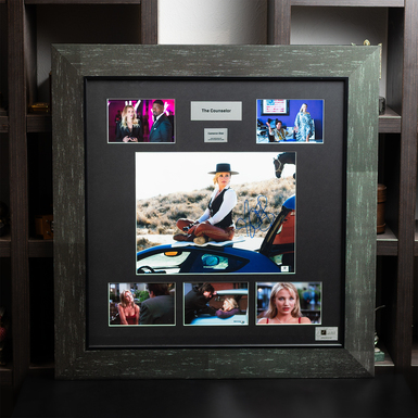 автограф актрисы Кэмерон Диас фото