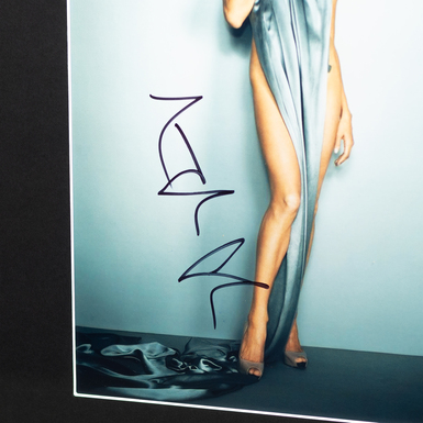 сертифікований автограф купити фото