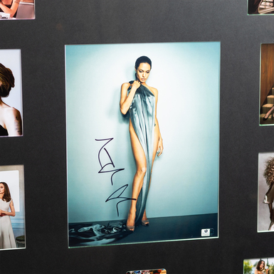 купити автограф джолі в Україні фото