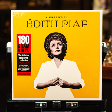 Вінілова платівка фото