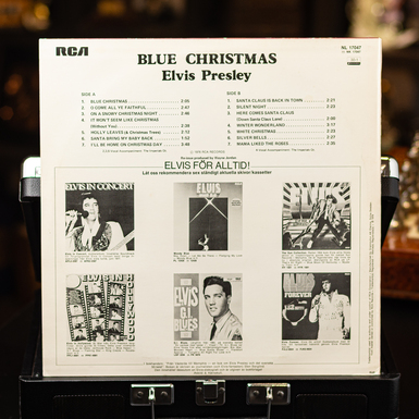 Список песен на обложке пластинки фото