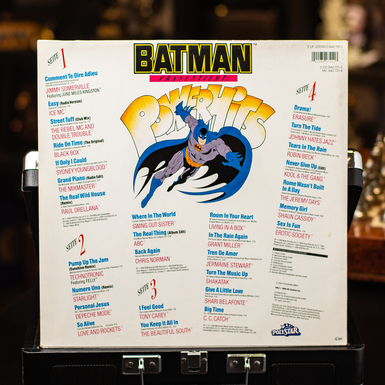 Список песен на обложке пластинки фото