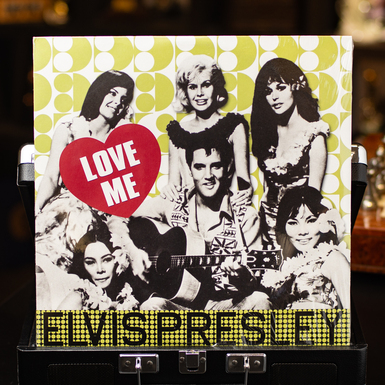 Вінілова платівка фото