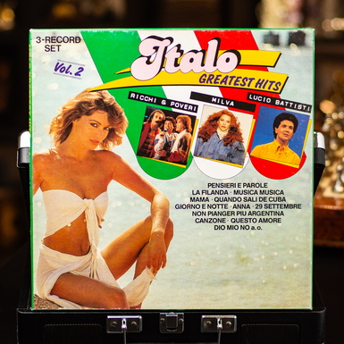 Виниловая пластинка фото